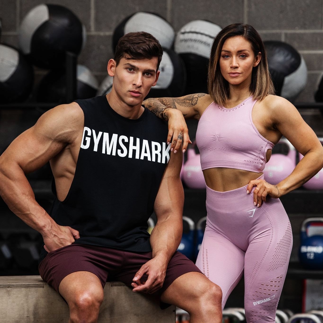 Ad by gymshark.com
