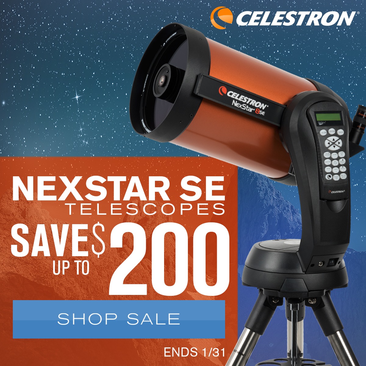 Ad by celestron.com