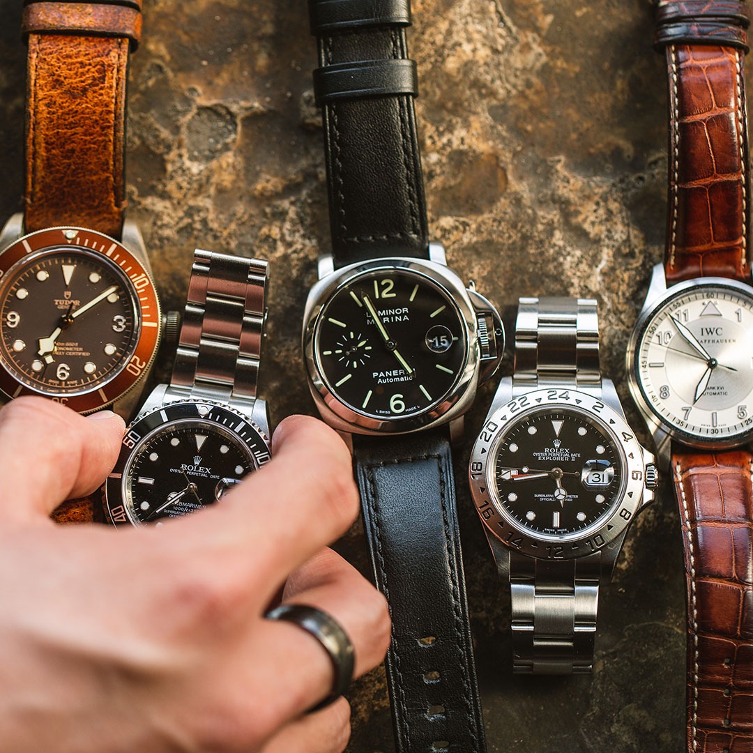 Ad by crownandcaliber.com