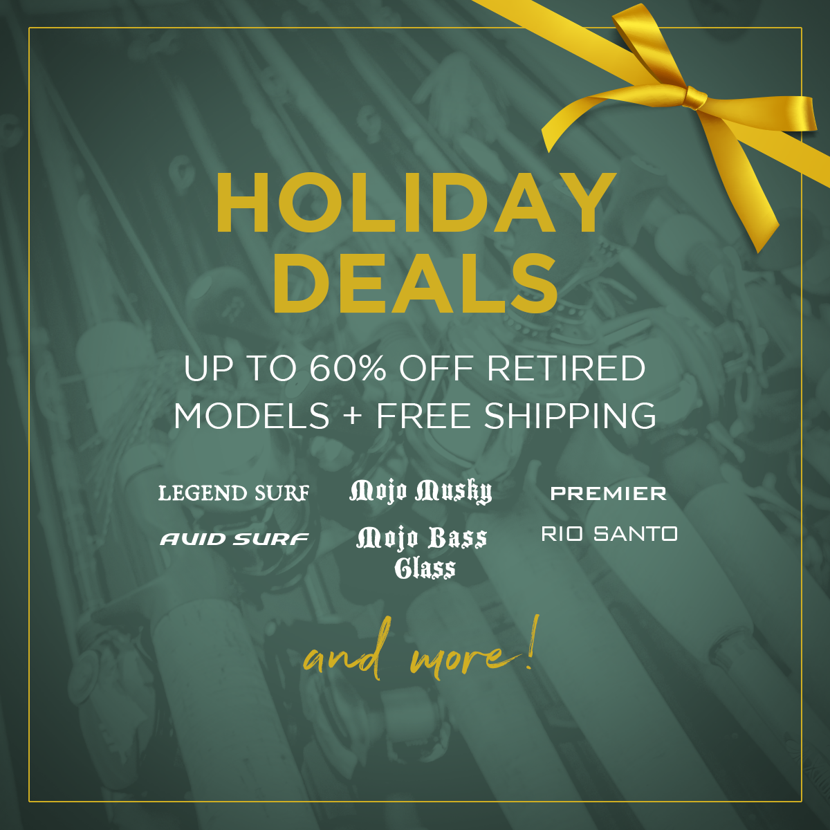 Ad by stcroixrods.com