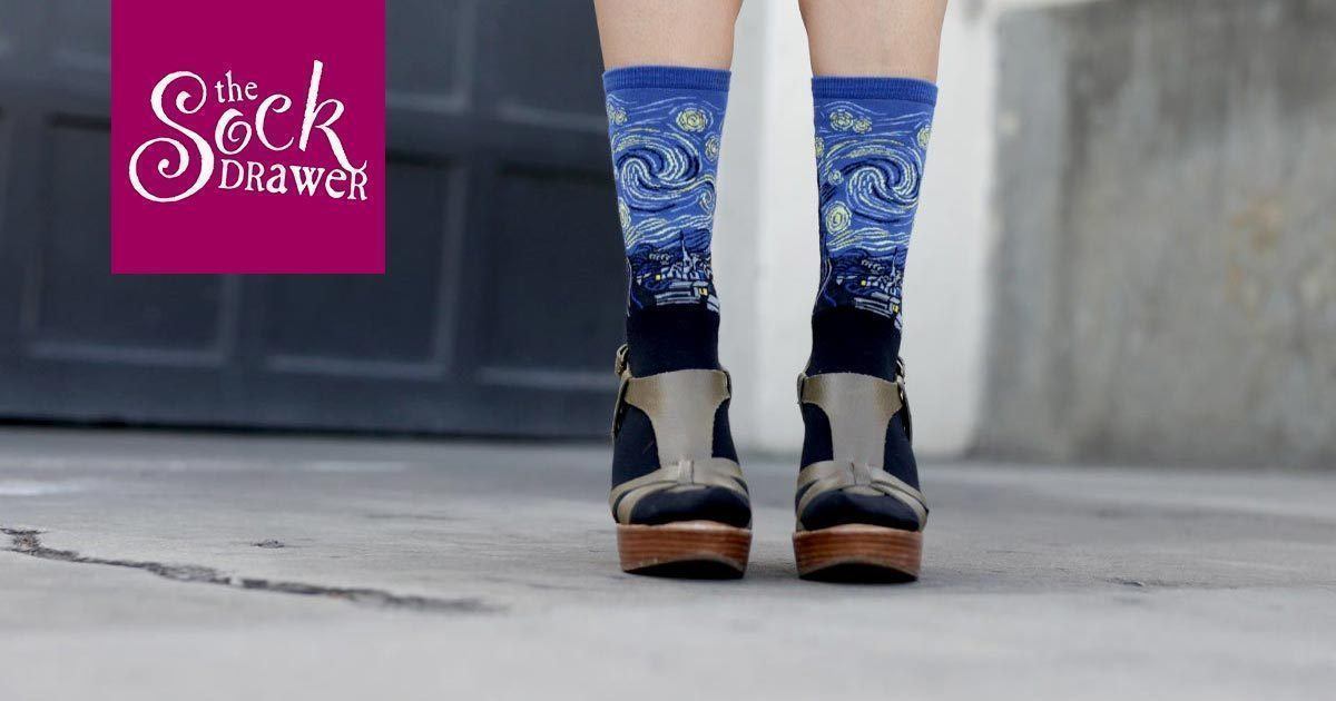 Ad by sockdrawer.com