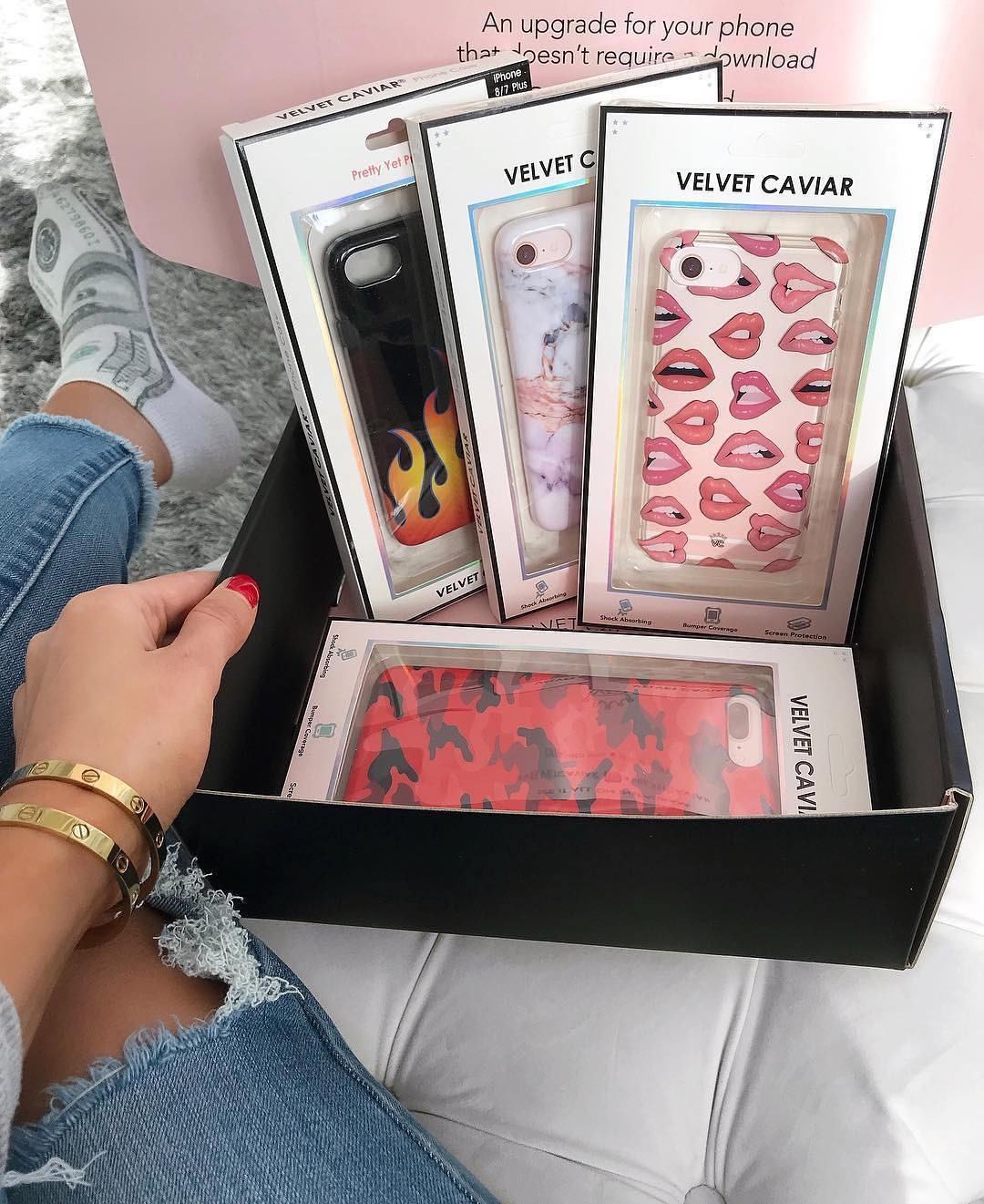 Ad by velvetcaviar.com