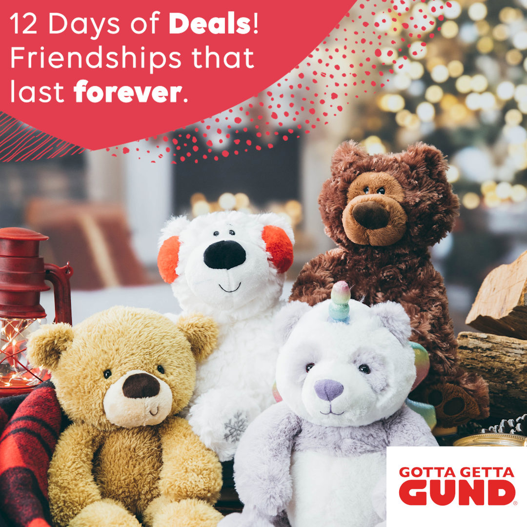 Ad by gund.com