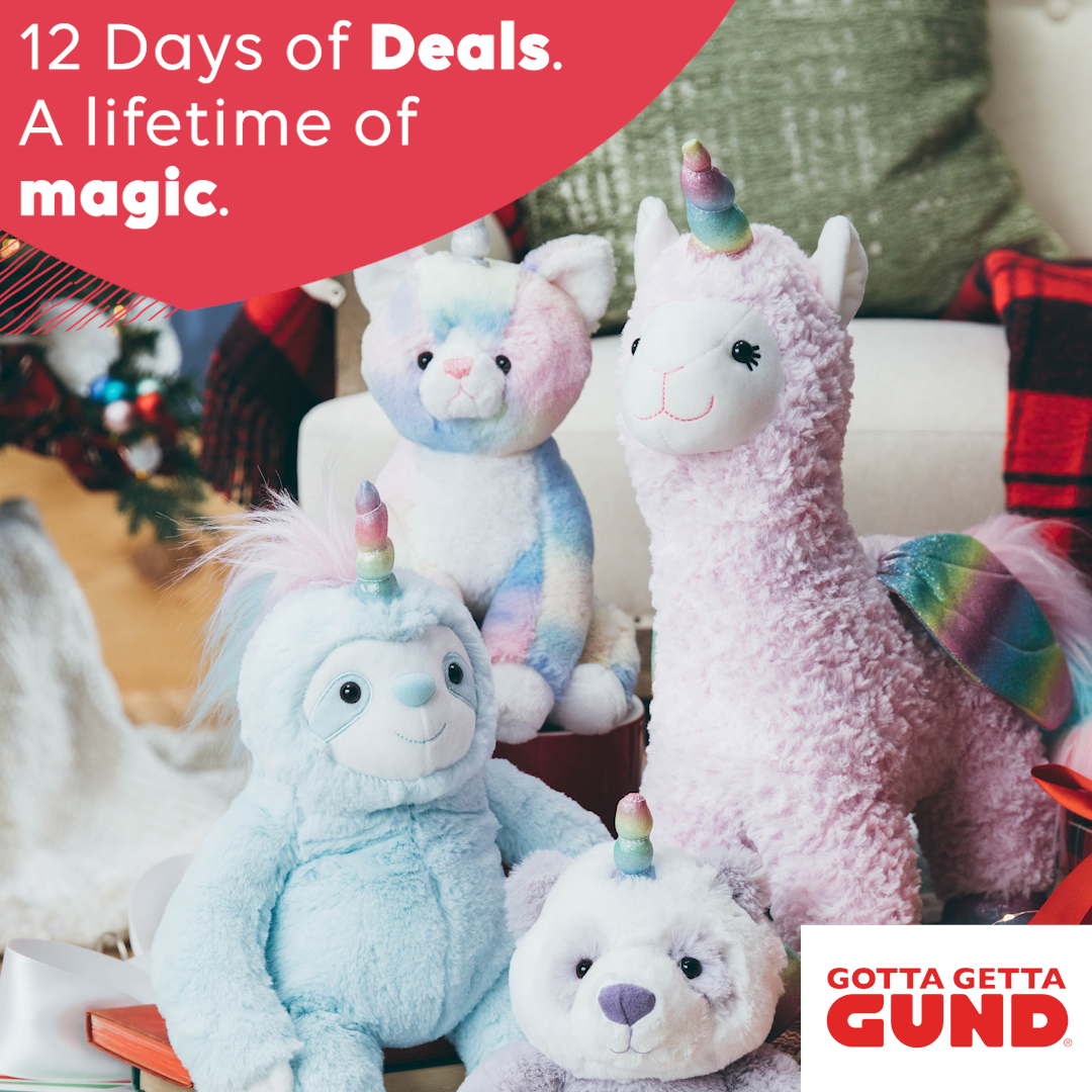 Ad by gund.com