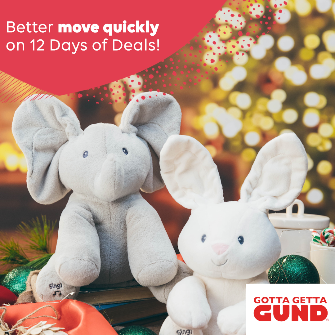 Ad by gund.com