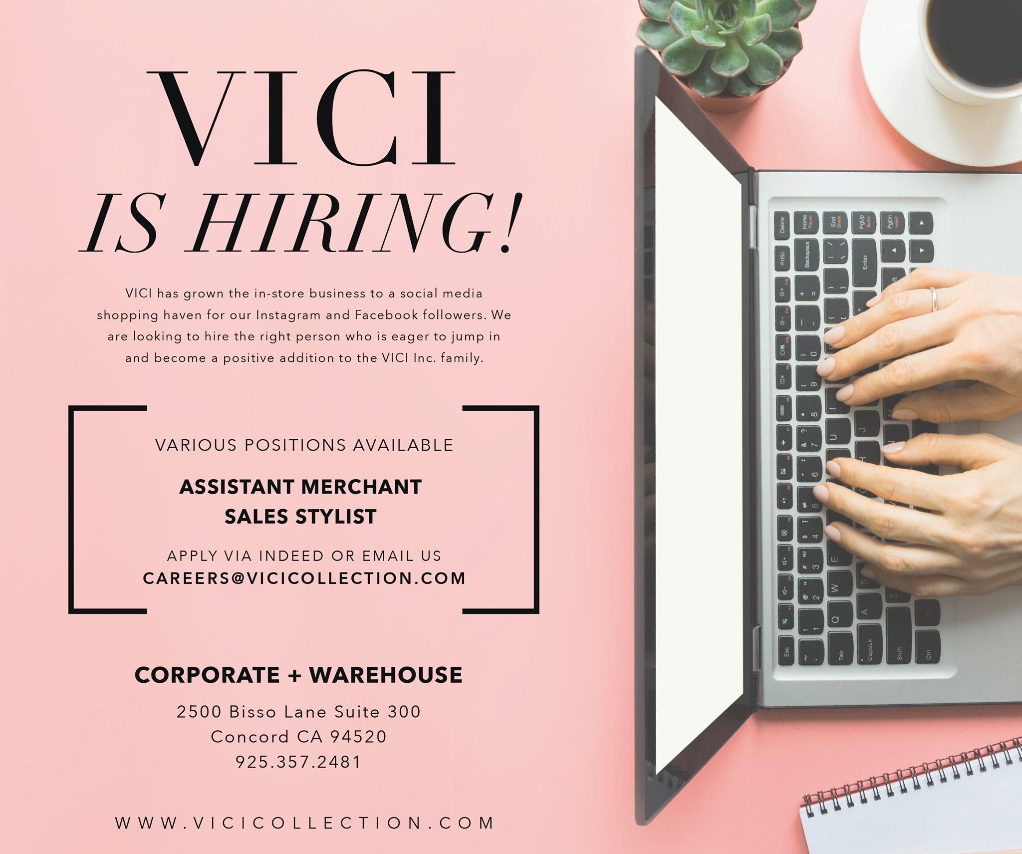 Ad by vicicollection.com
