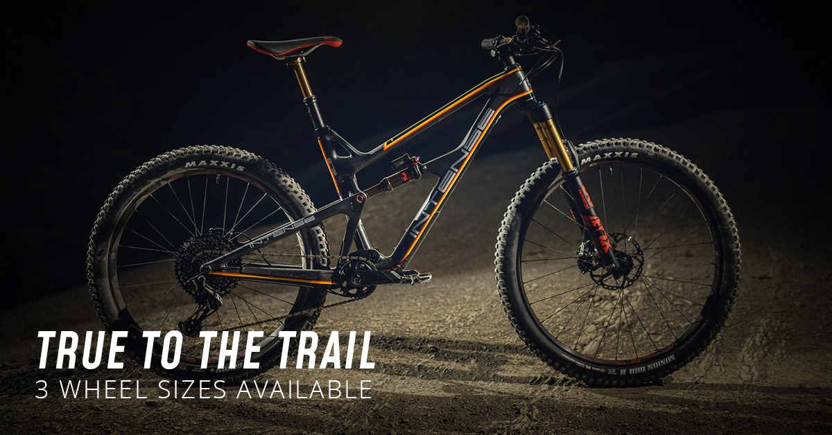 Ad by intensecycles.com