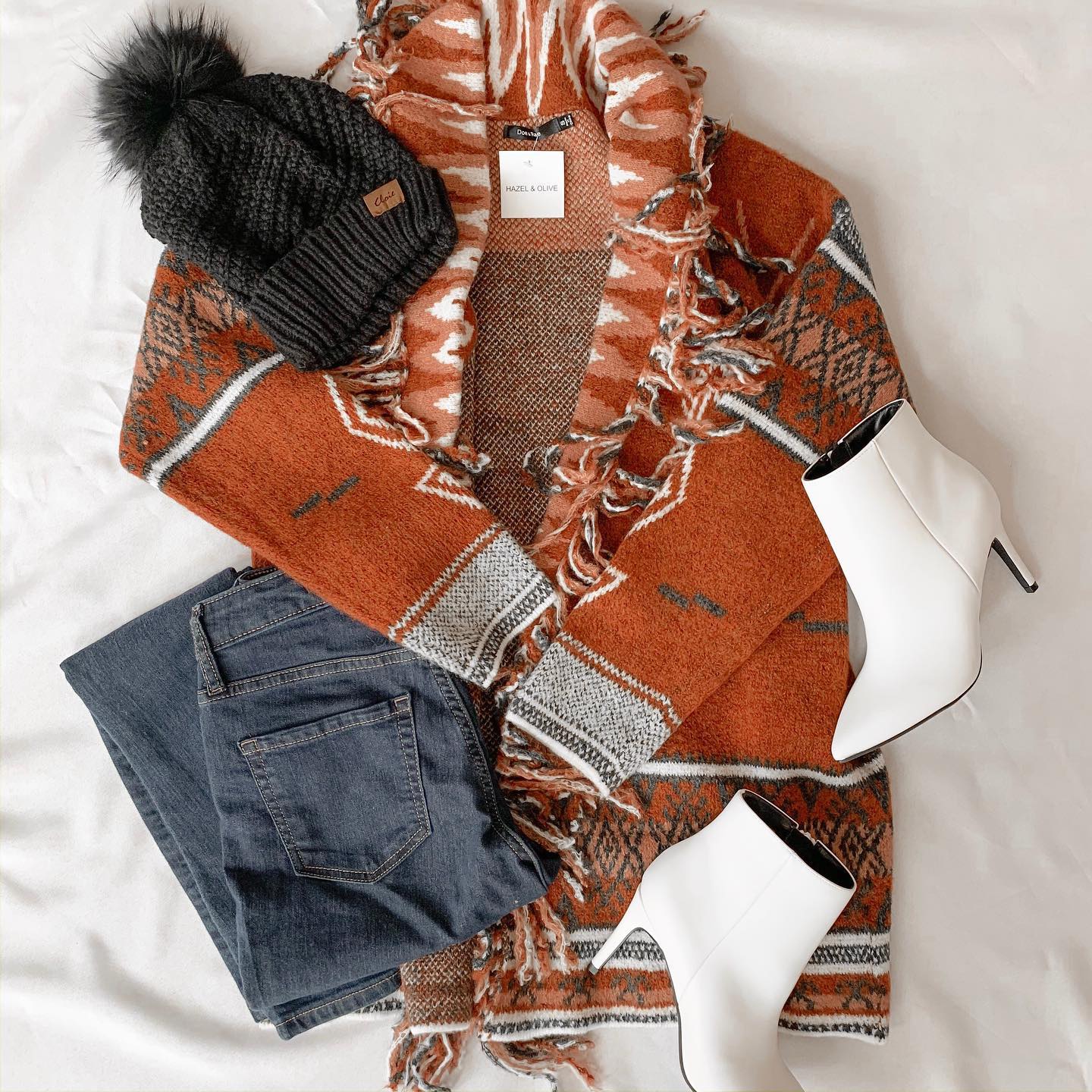 Ad by hazelandolive.com