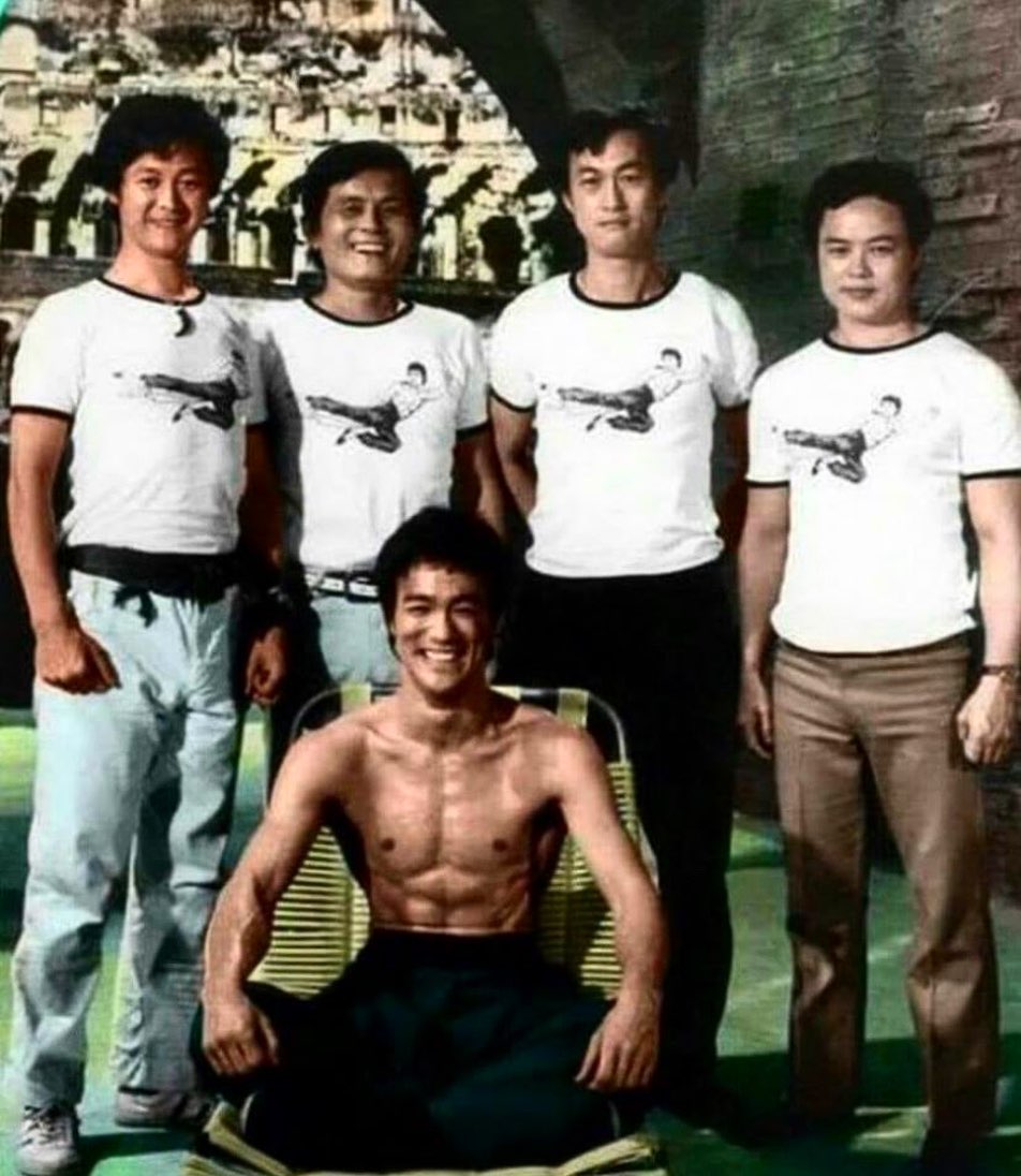 Ad by shop.brucelee.com