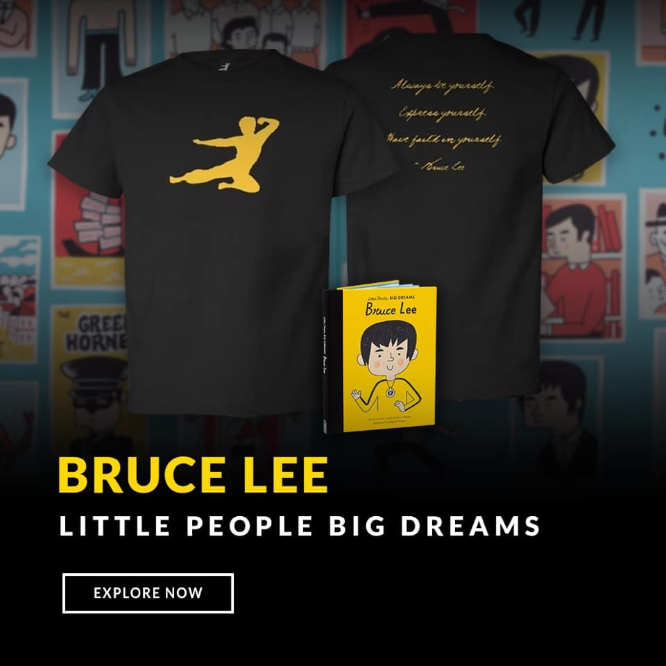 Ad by shop.brucelee.com