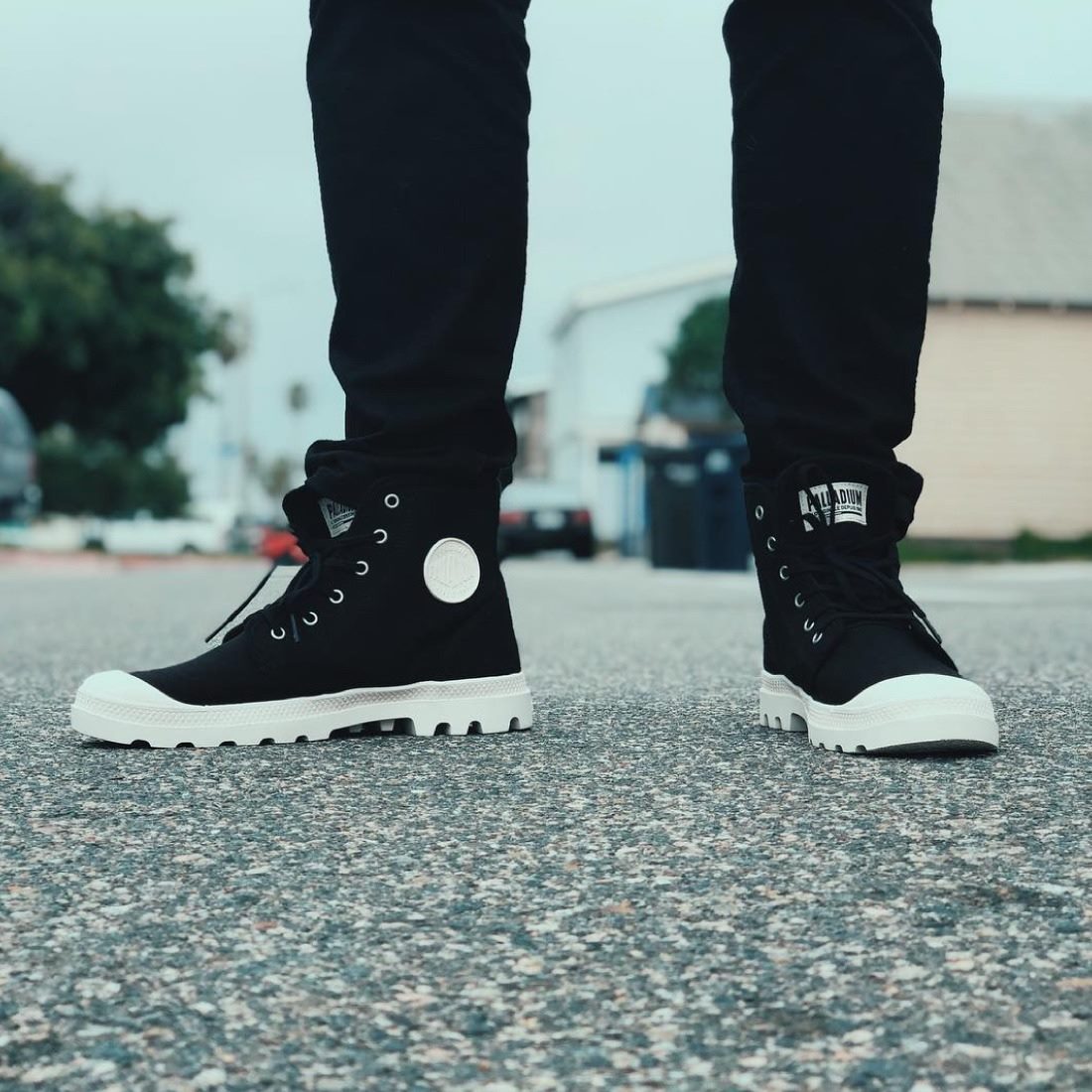 Ad by palladiumboots.com