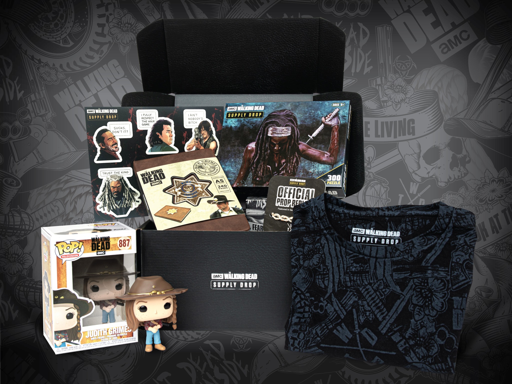 Ad by shopthewalkingdead.com