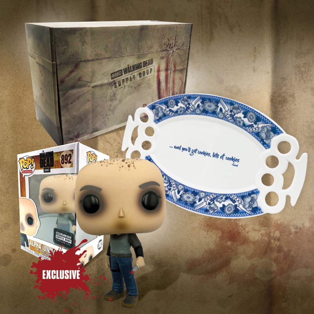 Ad by shopthewalkingdead.com