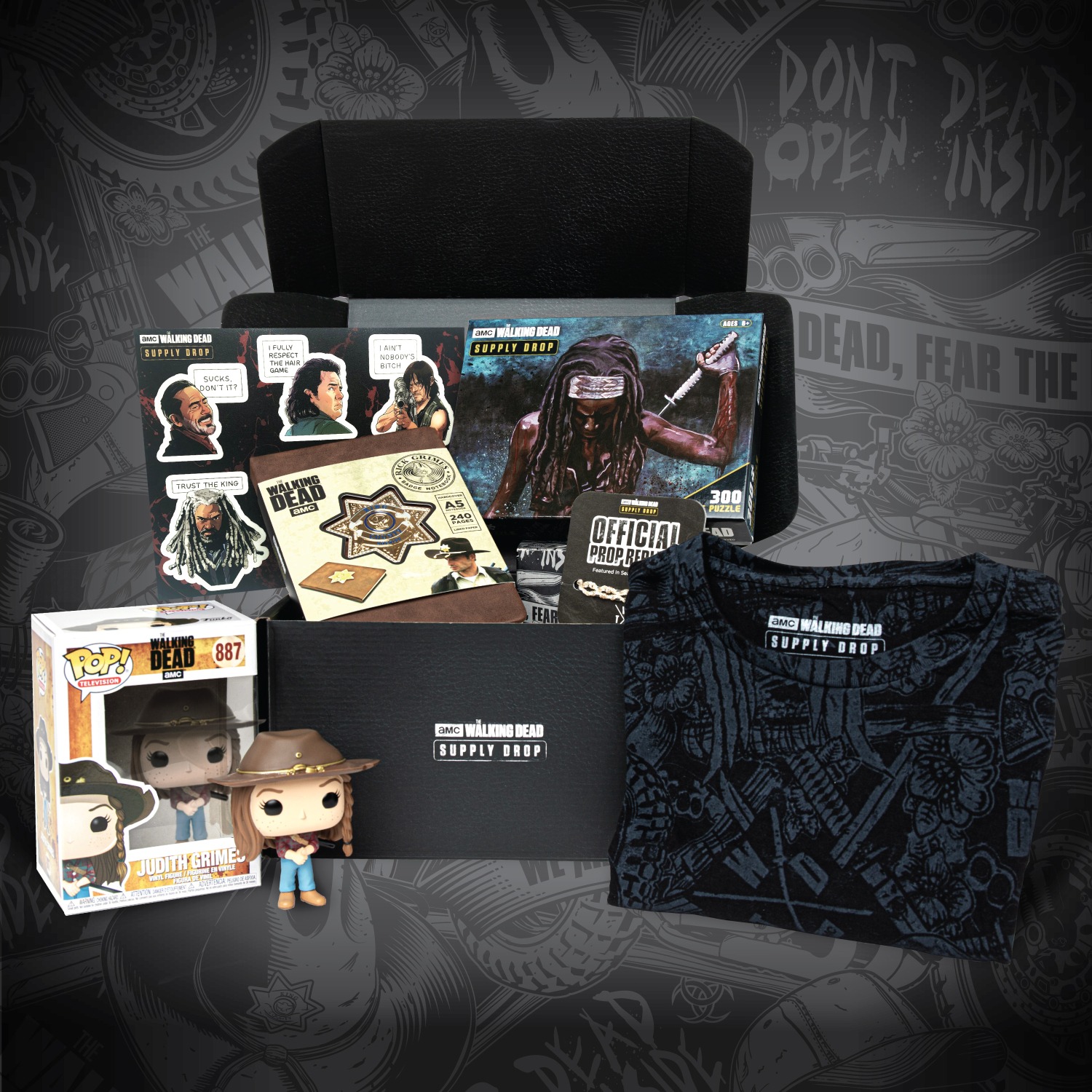 Ad by shopthewalkingdead.com