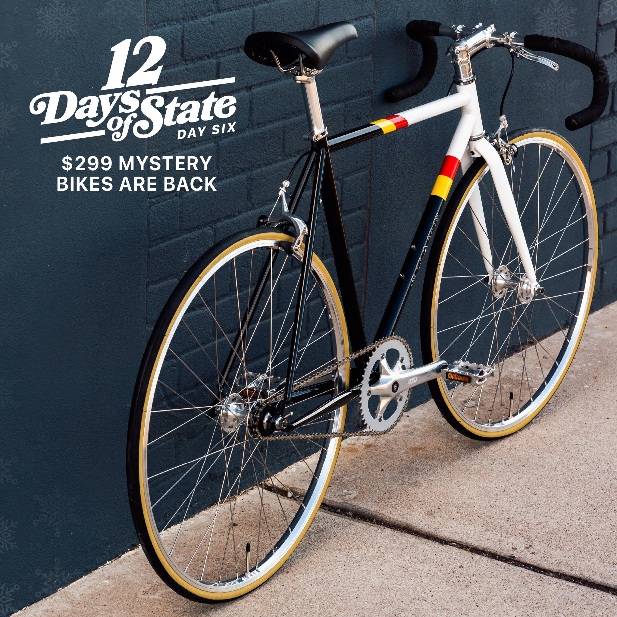 Ad by statebicycle.com