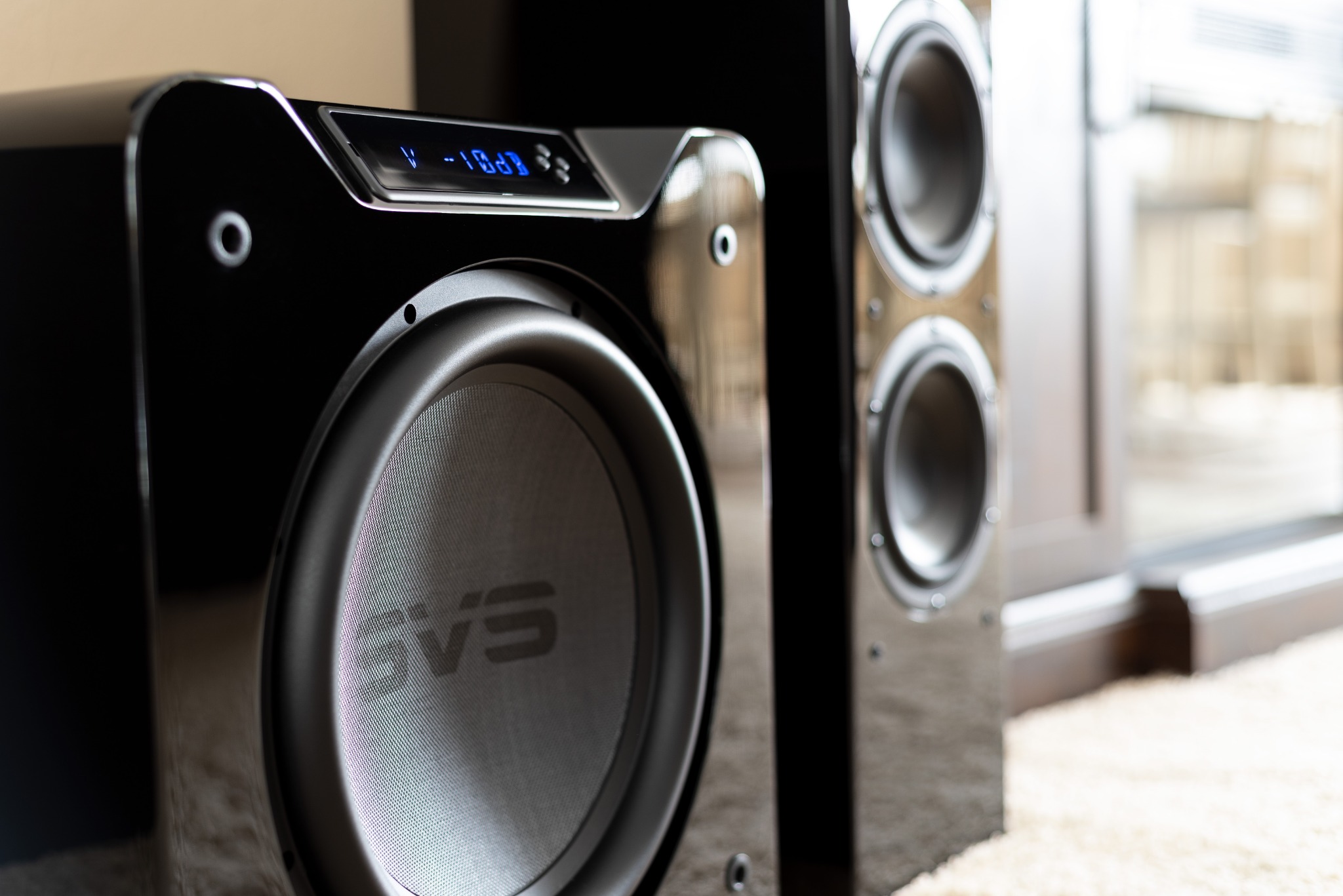 Ad by svsound.com