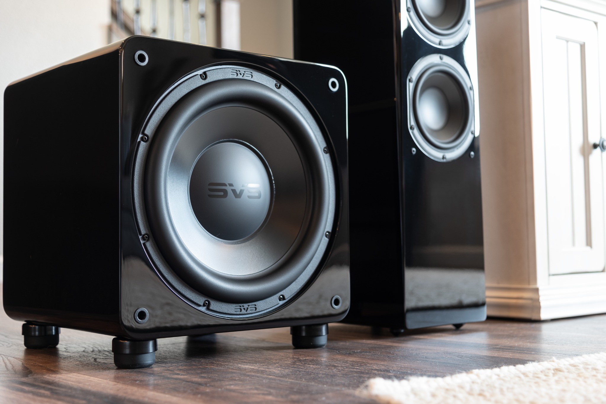 Ad by svsound.com
