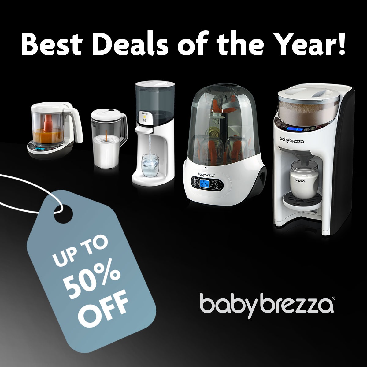 Ad by babybrezza.com