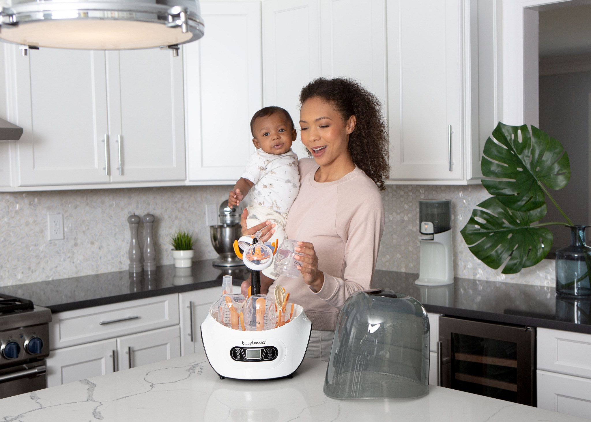 Ad by babybrezza.com