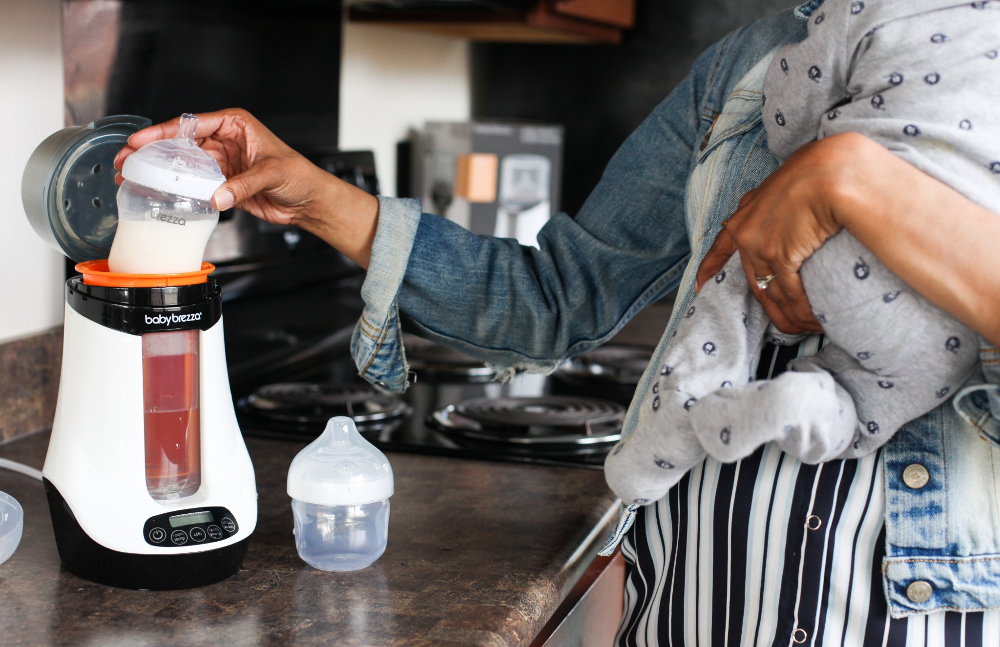 Ad by babybrezza.com