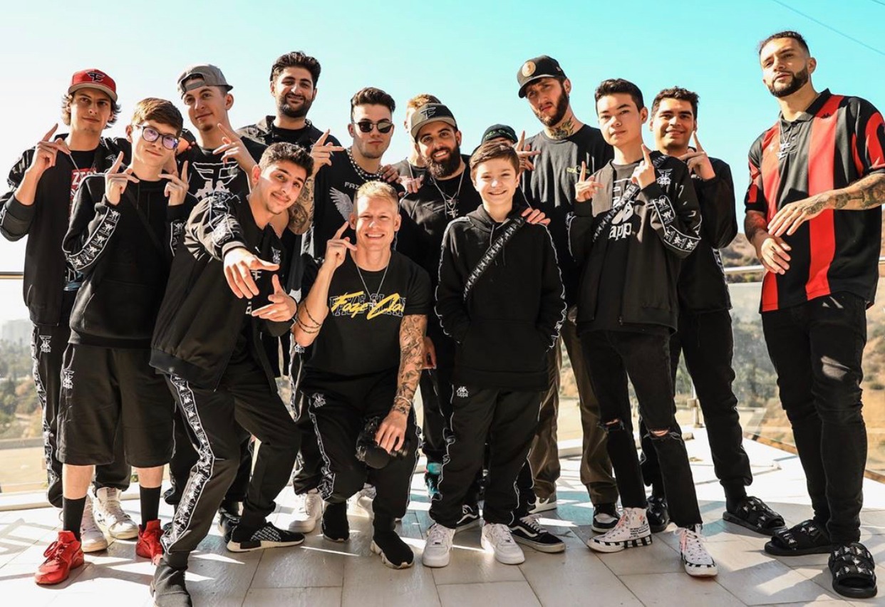 Ad by fazeclanstore.com