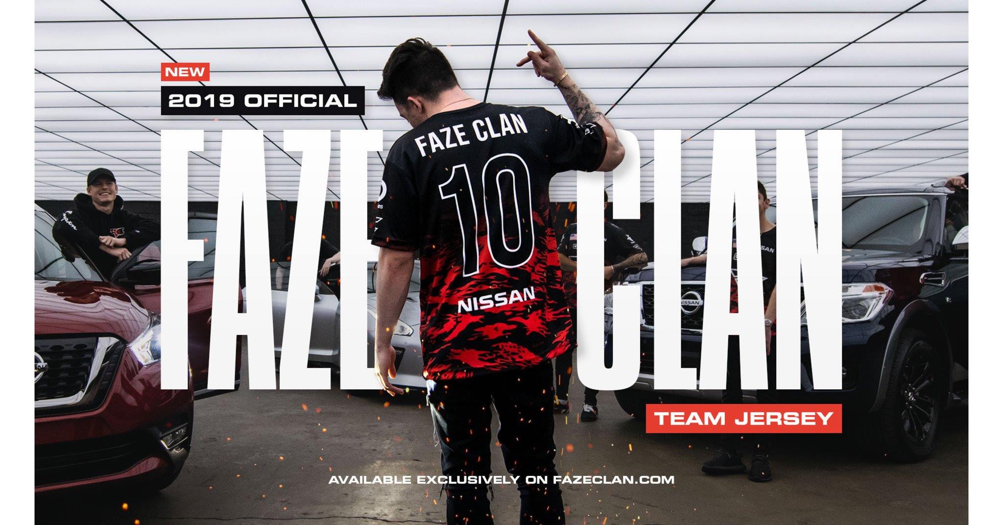 Ad by fazeclanstore.com