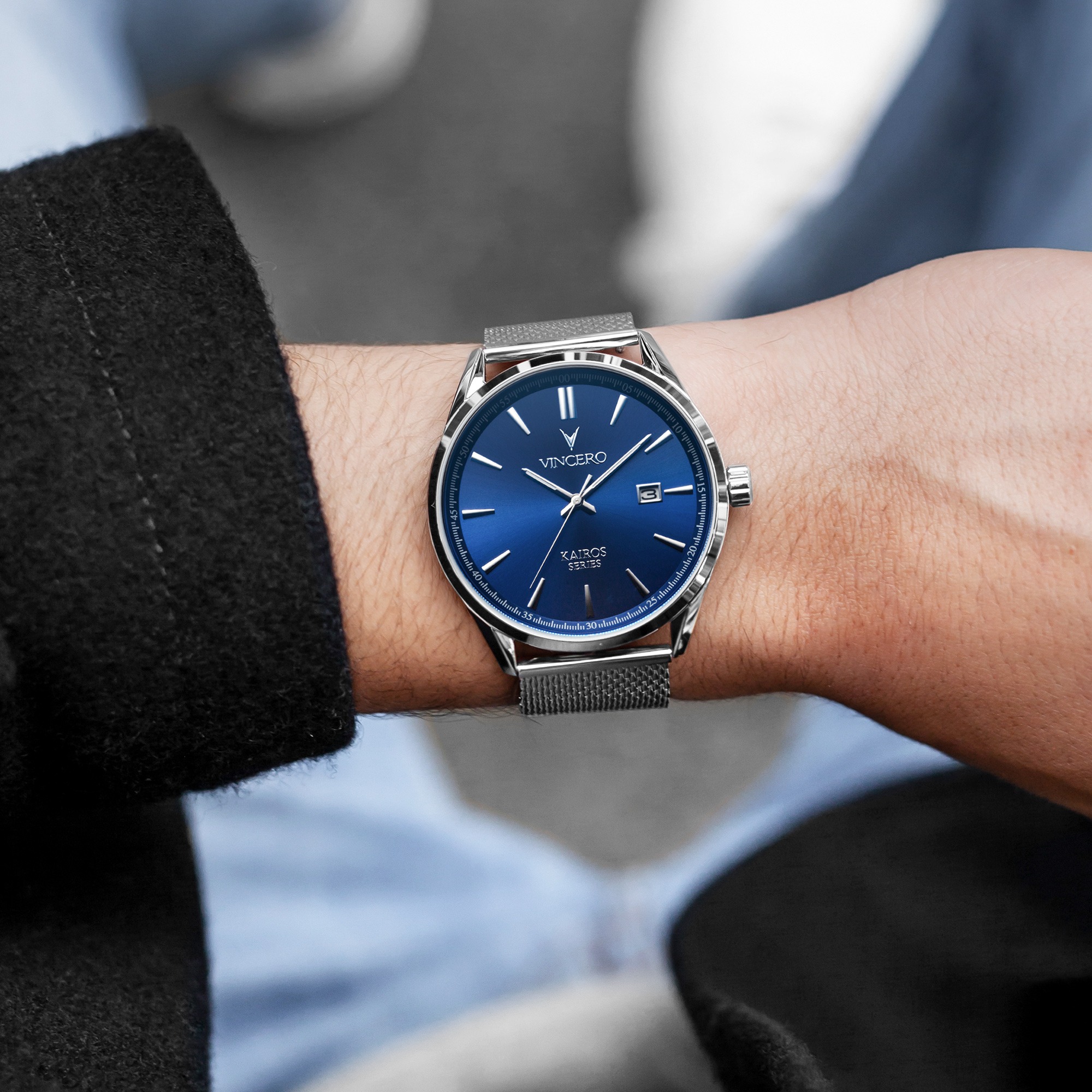 Ad by vincerowatches.com