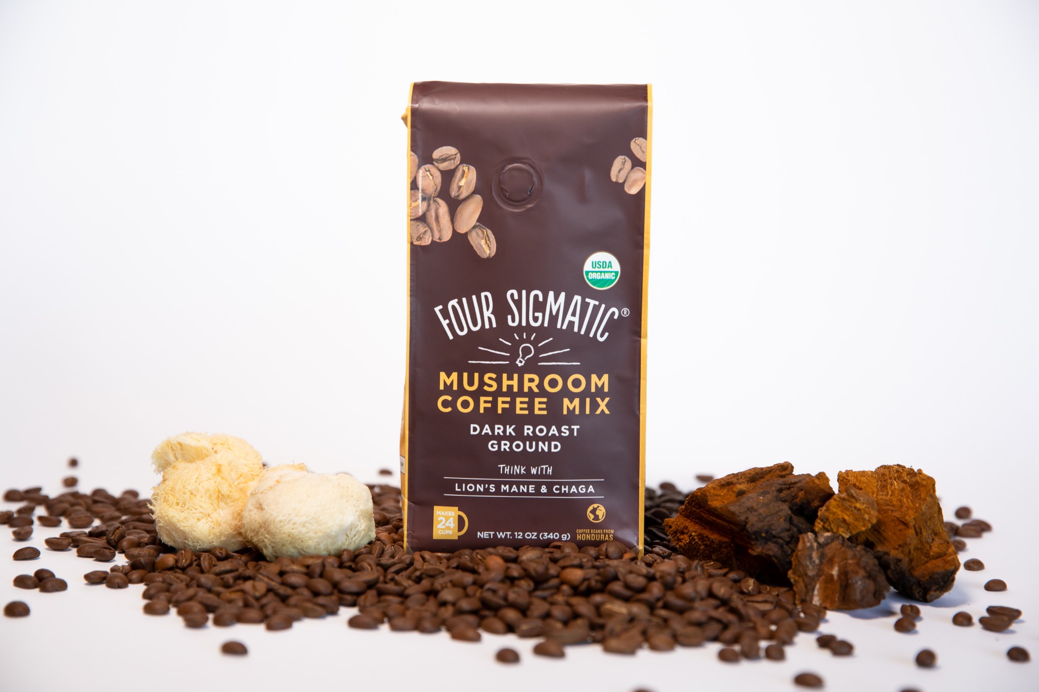 Ad by foursigmatic.com