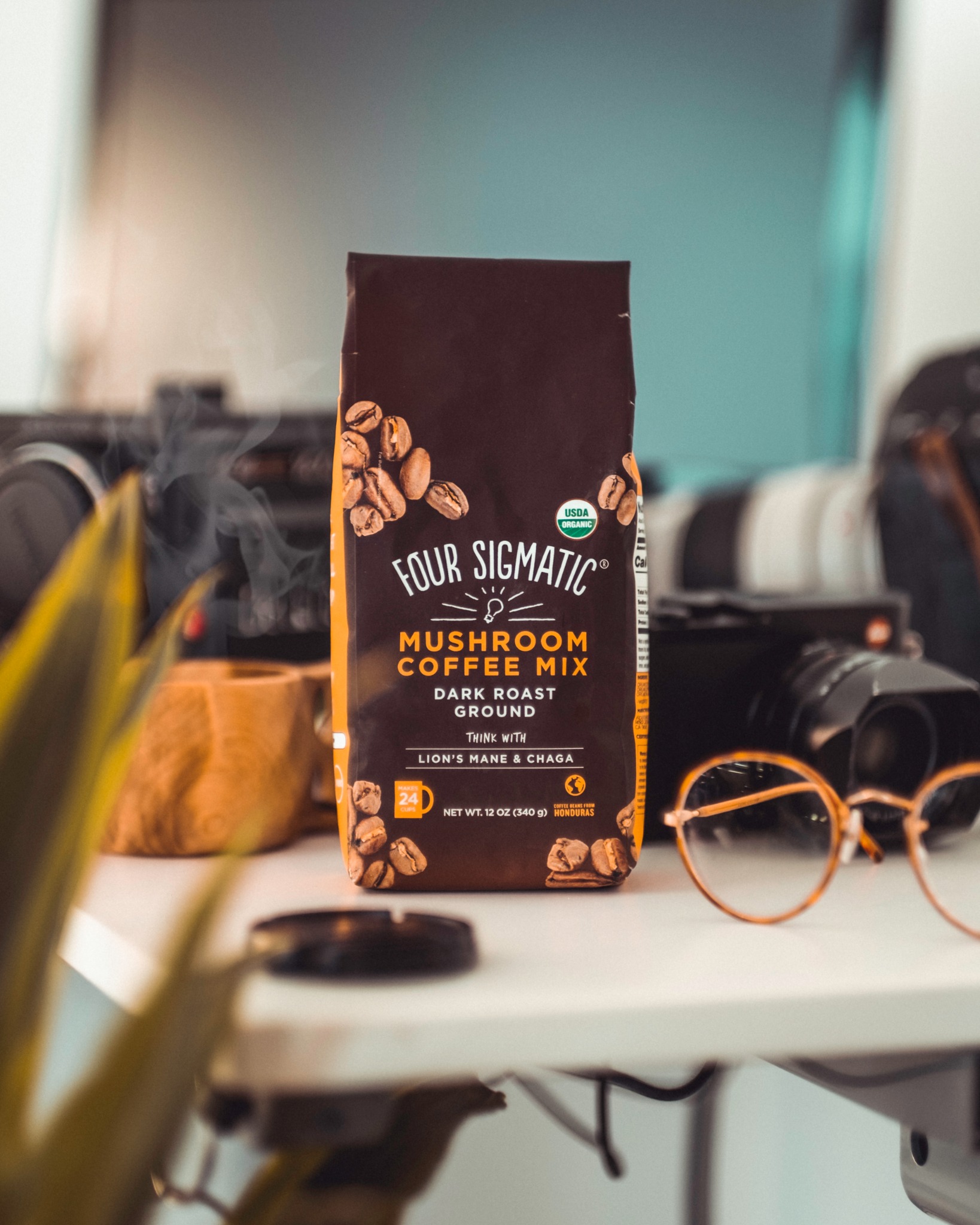 Ad by foursigmatic.com