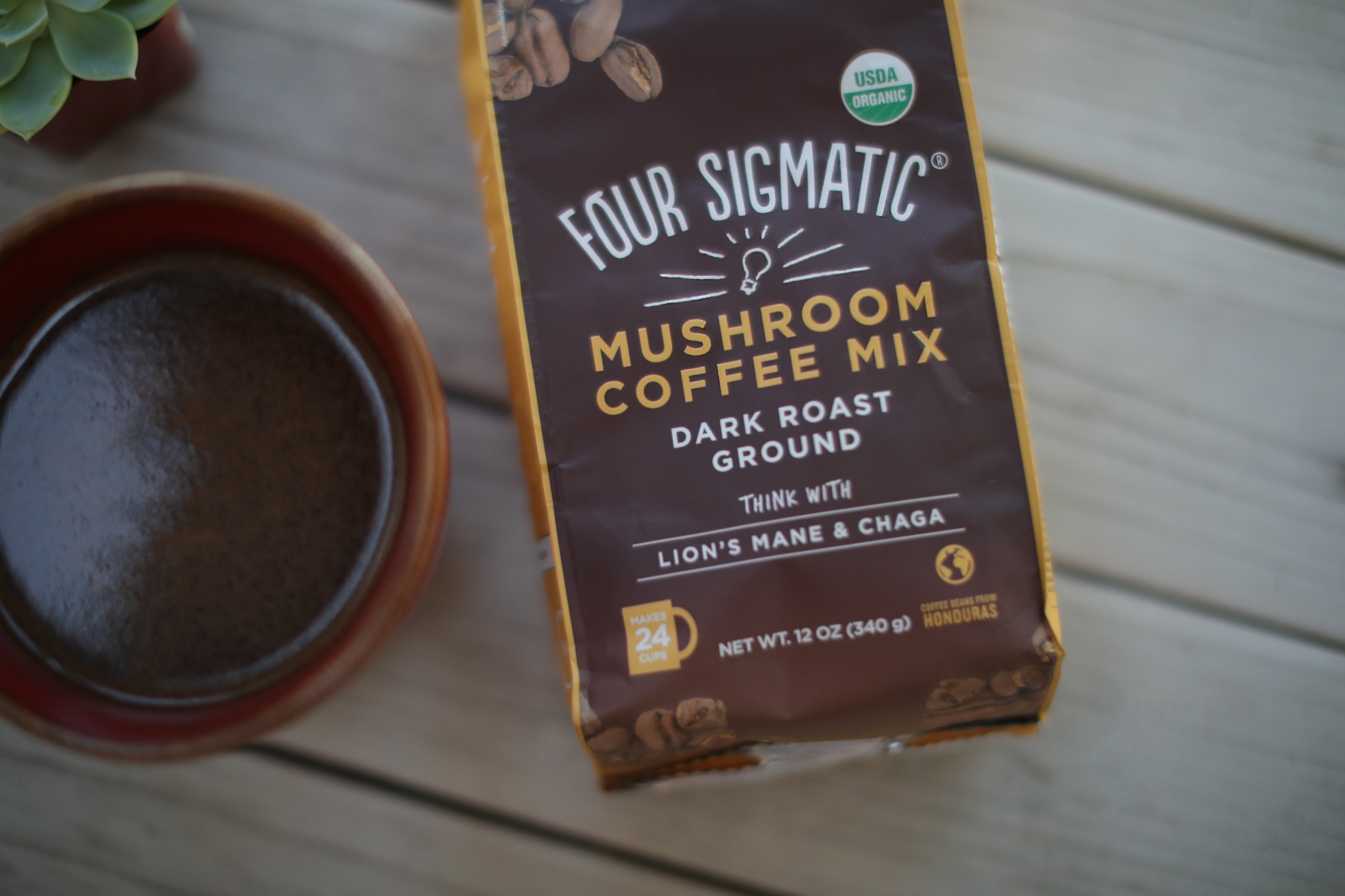 Ad by foursigmatic.com