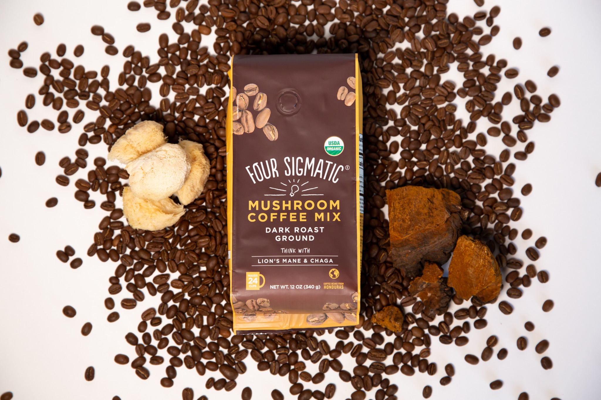 Ad by foursigmatic.com