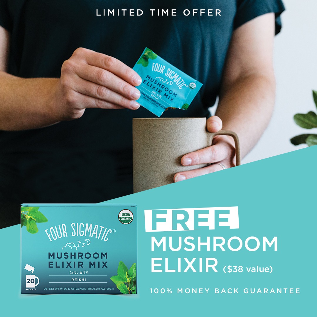 Ad by foursigmatic.com