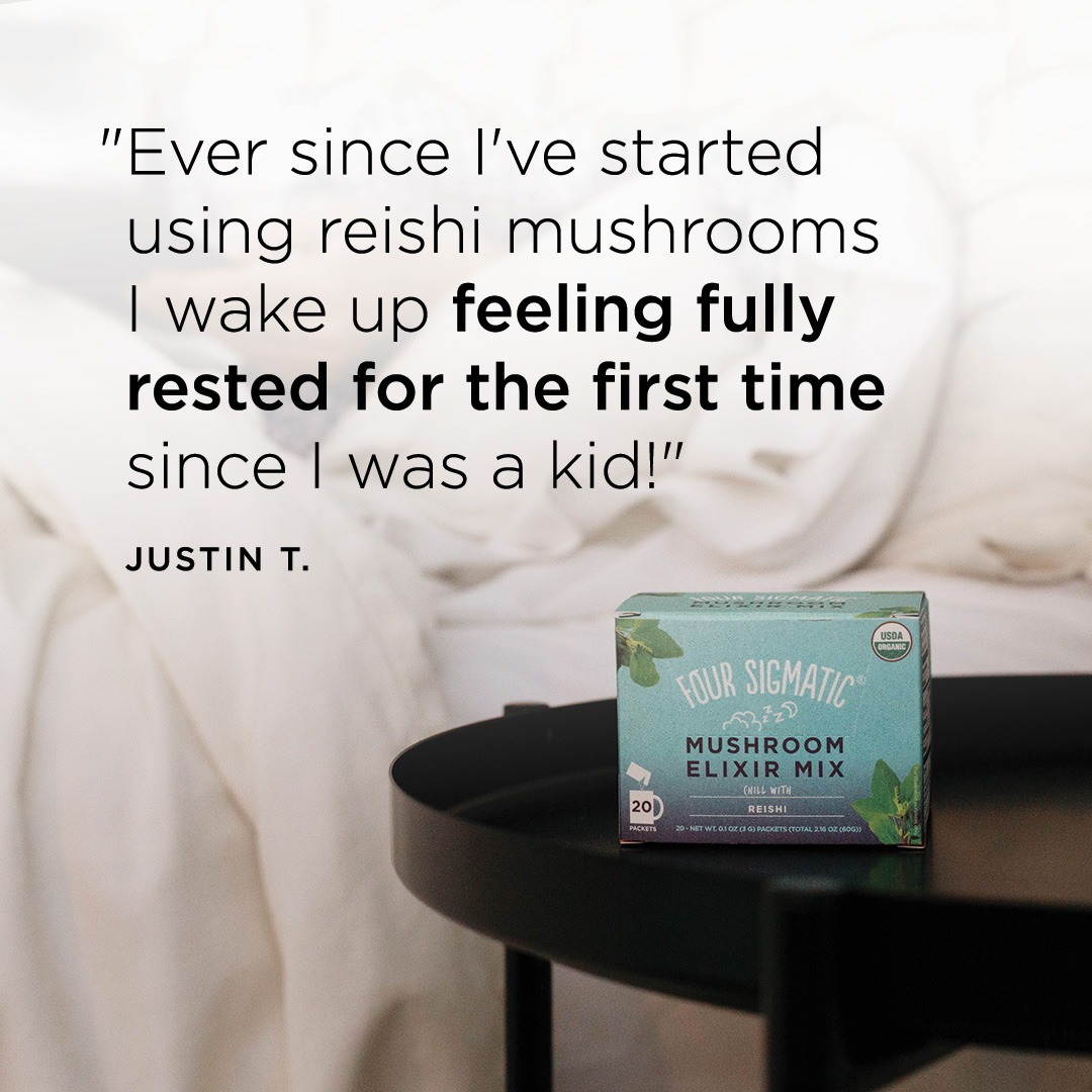 Ad by foursigmatic.com