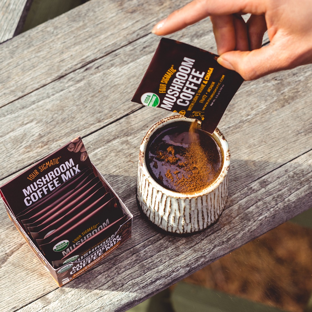 Ad by foursigmatic.com