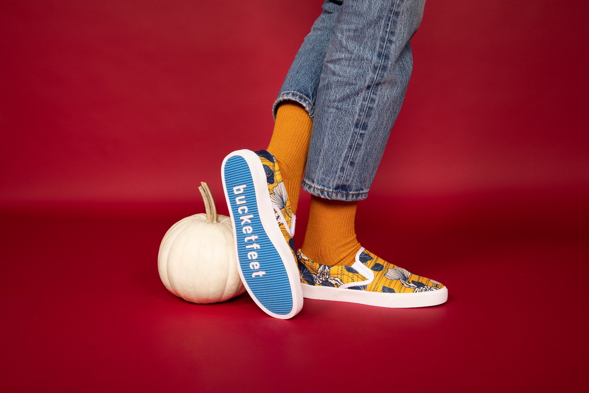 Ad by bucketfeet.com
