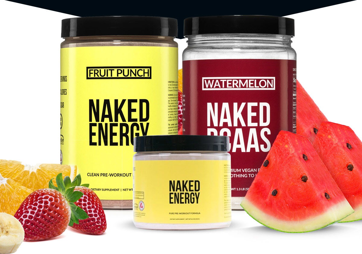 Ad by nkdnutrition.com