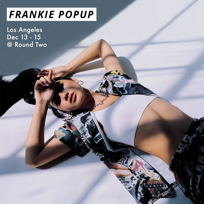 Ad by frankiecollective.com