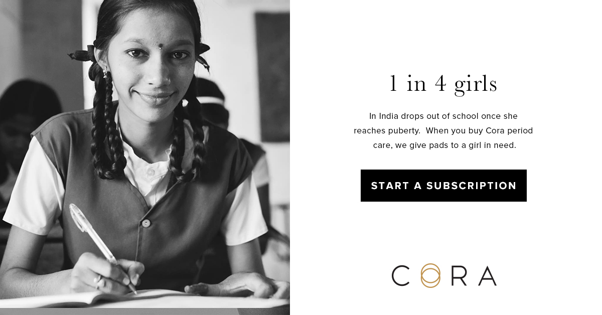 Ad by cora.life