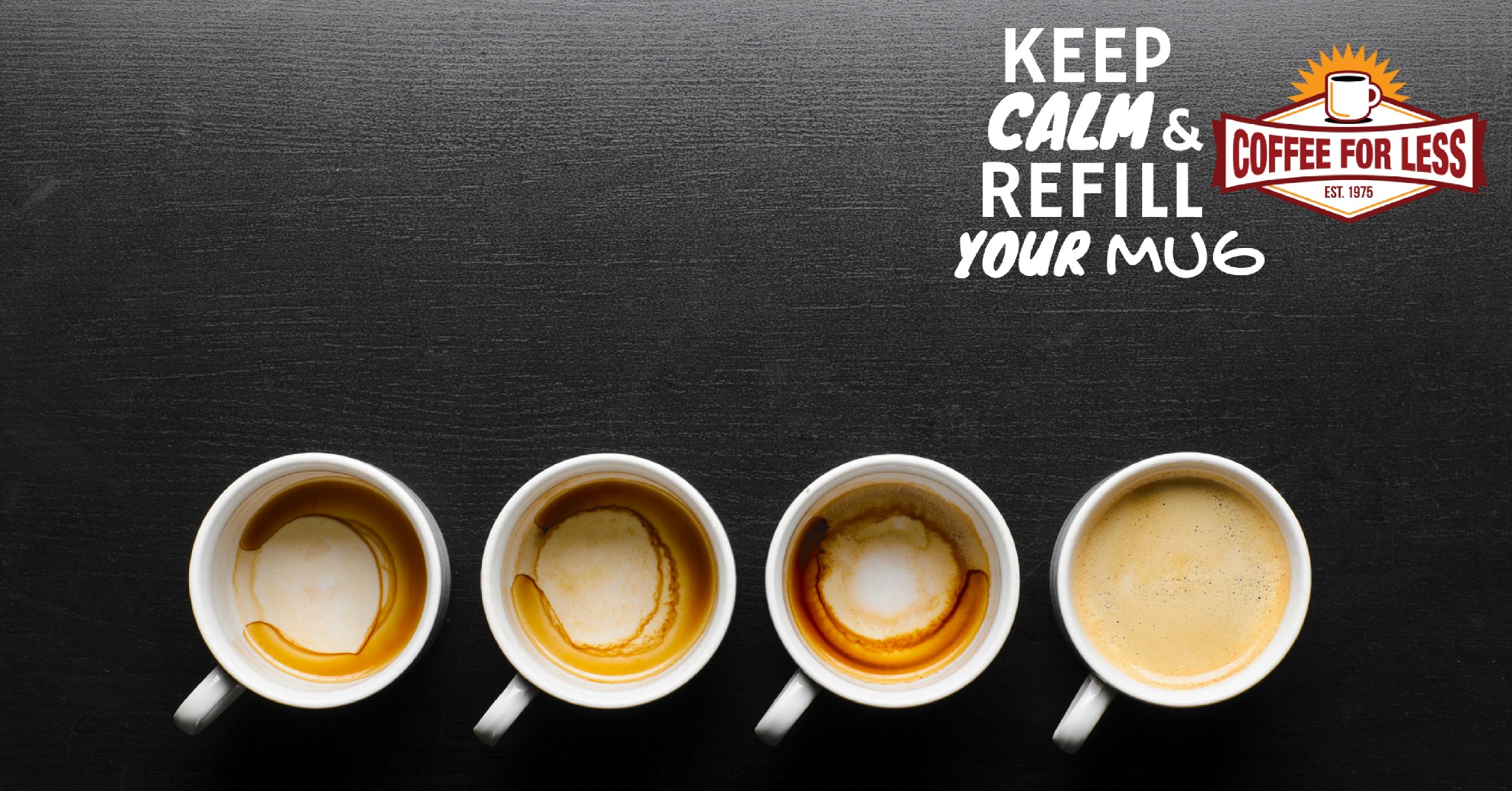 Ad by coffeeforless.com