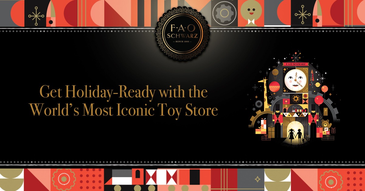 Ad by faoschwarz.com