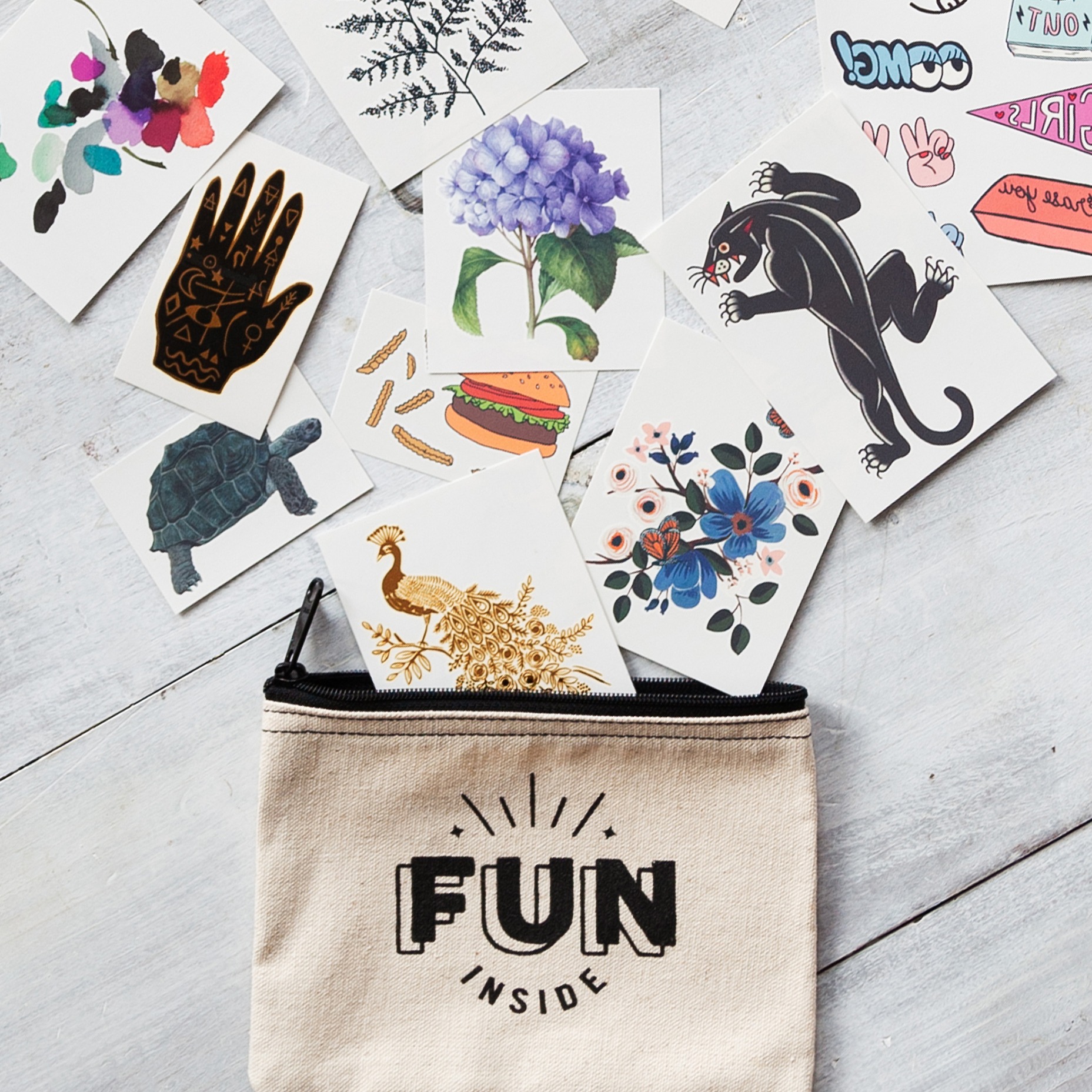 Ad by tattly.com