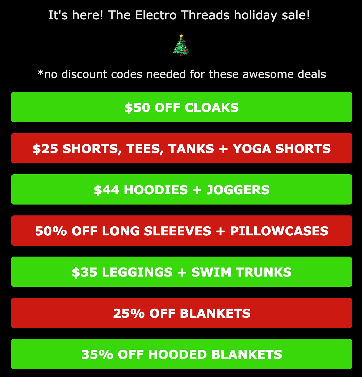 Ad by electrothreads.com