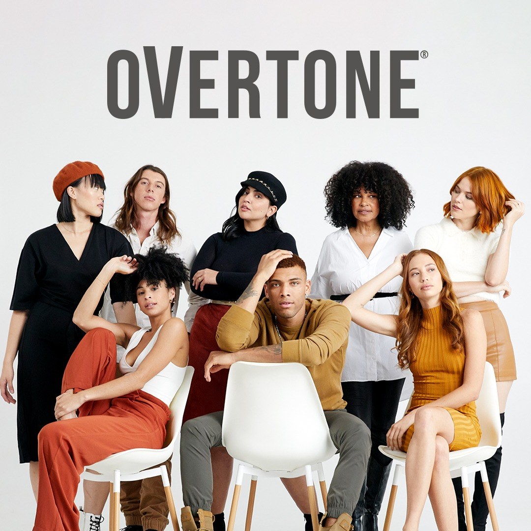 Ad by overtone.co