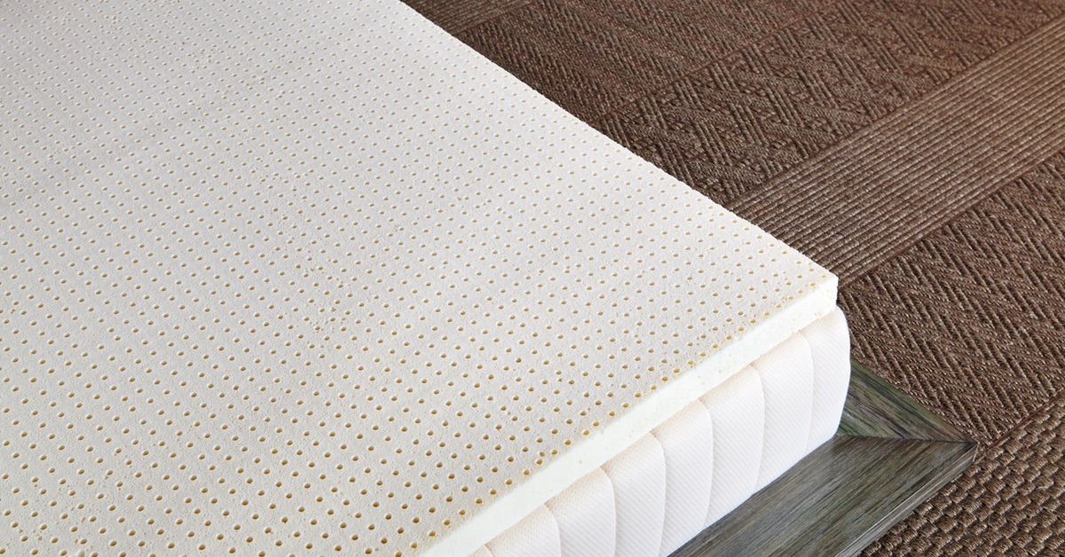 Ad by sleeponlatex.com
