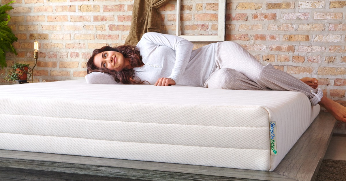 Ad by sleeponlatex.com