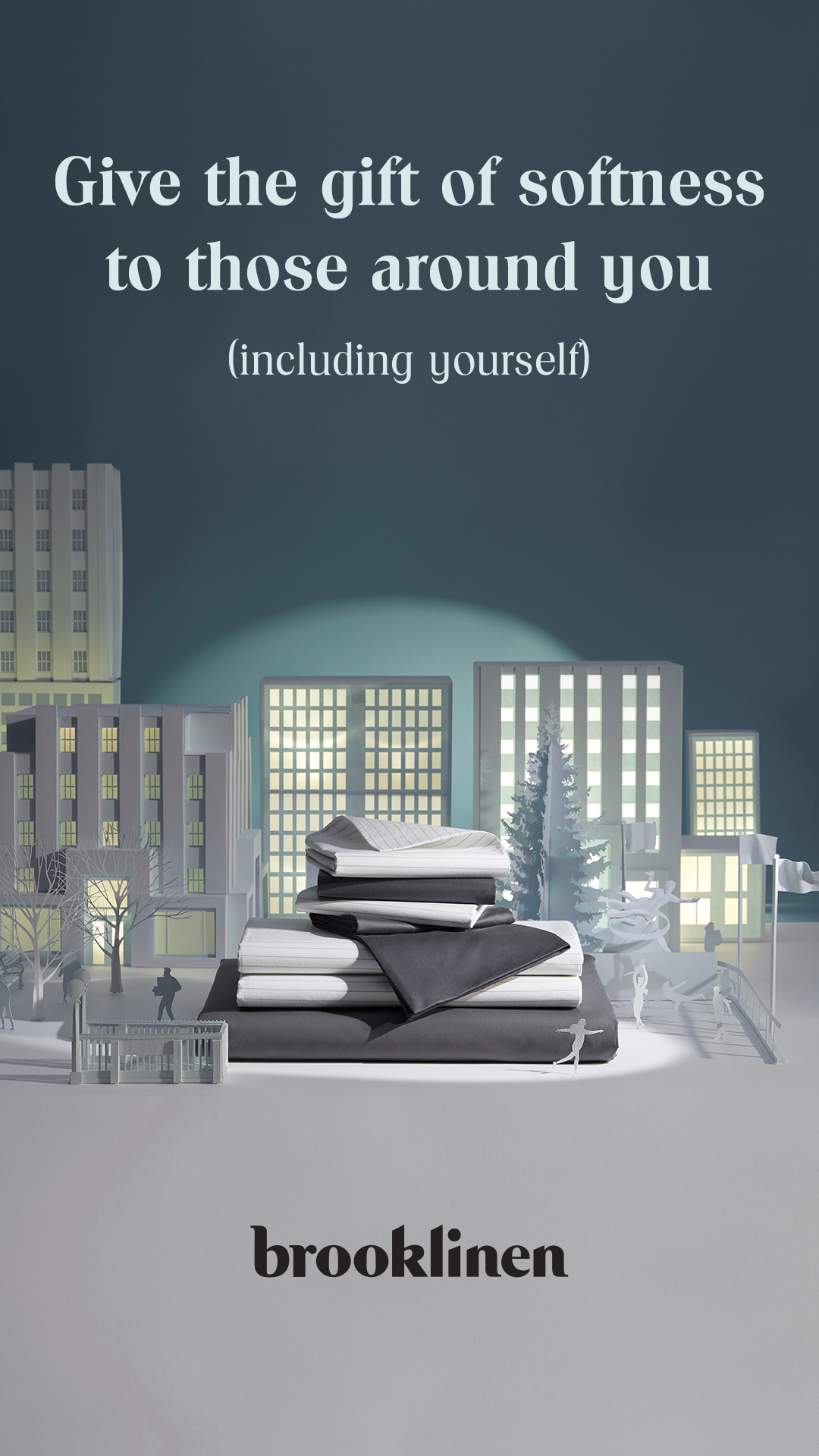 Ad by brooklinen.com