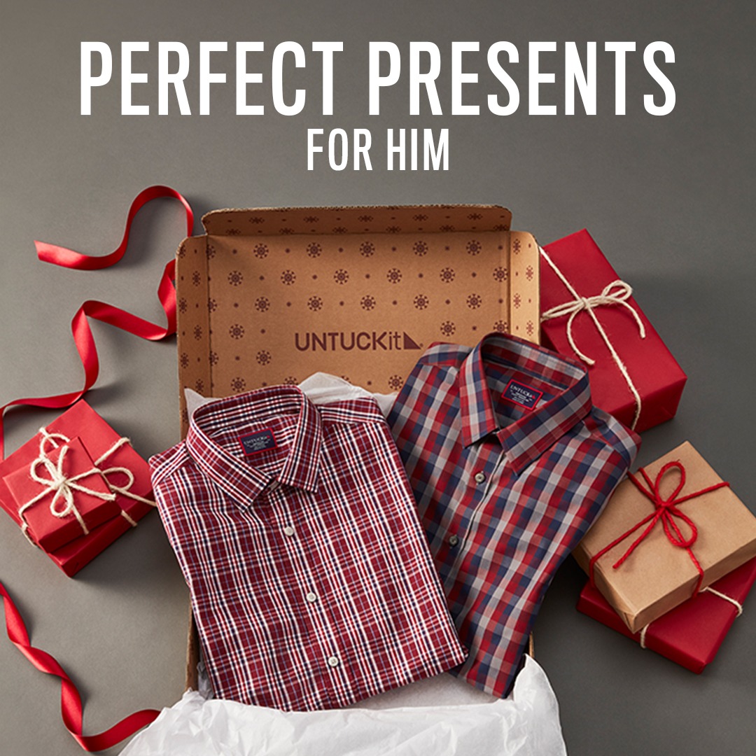 Ad by untuckit.com