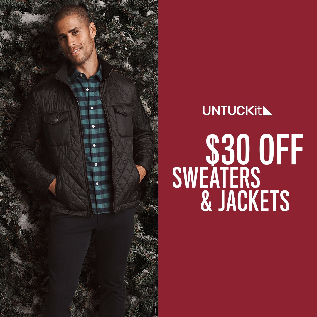 Ad by untuckit.com