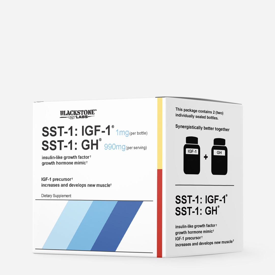 Ad by blackstonelabs.com