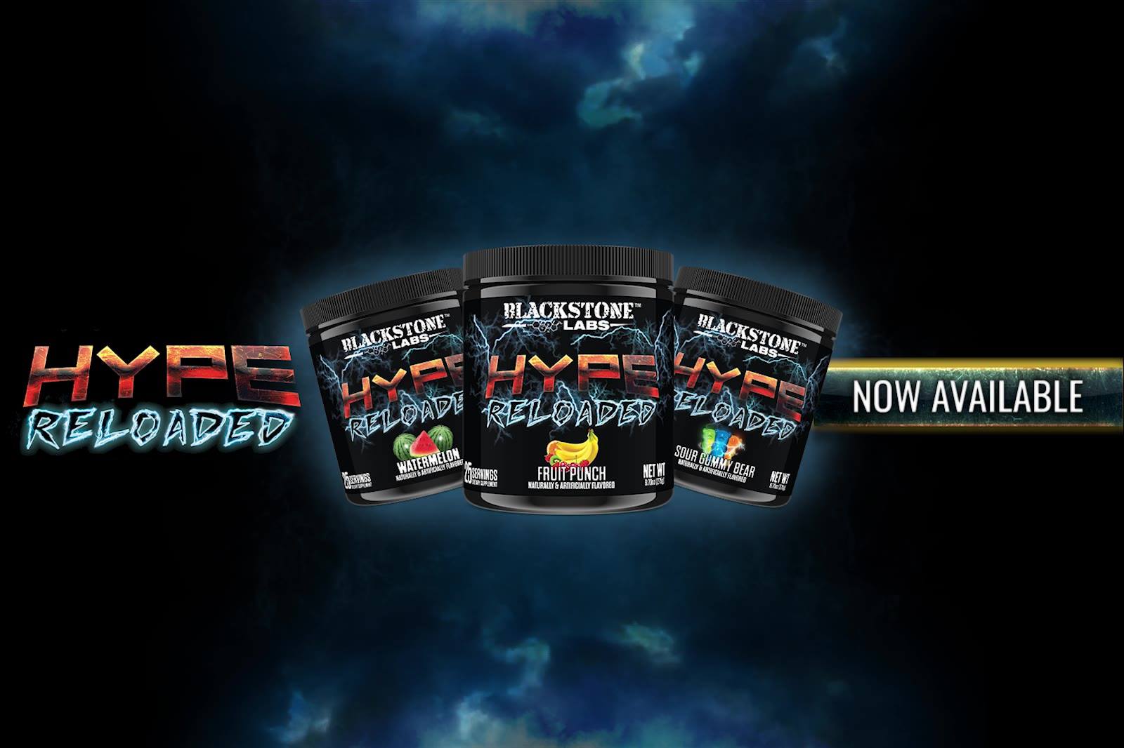 Ad by blackstonelabs.com